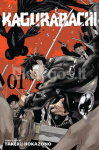 Kagurabachi, Vol. 1