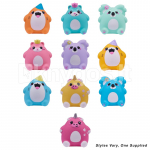 SMOOSHZEES pehme m&auml;nguasi Cutezees