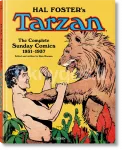 Tarzan, Sunday Comics, V1, Hal Foster