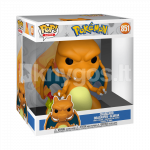 FUNKO POP! Jumbo Vinyl figuur: Pokemon - Charizard