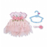 BABY BORN Flower Fairy kleit 43 cm