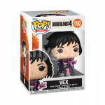 FUNKO POP! Vinyl figuur: Borderlands - Vex