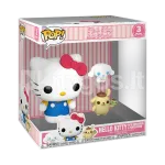 FUNKO POP! Jumbo: Hello Kitty - HK/CM/PPP 3PK