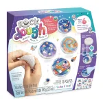 MAKE IT REAL Rock Dough voolimiskomplekt "Cosmic Clay"