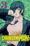 Chainsaw Man, Vol. 3