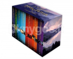 Harry Potter Box Set: The Complete Collection (Children's Paperback)