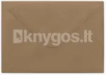 Vokai C6 KRAFT 120g 10vnt tam rudi