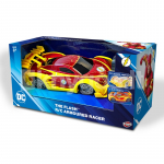 Batman The Flash raadioteel juhitav s&otilde;iduk Armoured Racer, skaala 1:20