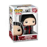 FUNKO POP! Vinyl figuur: Saw - Jigsaw (w/ Chase)