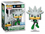 FUNKO POP! Vinyl figuur: DC / Sonic - Silver / Green Lantern