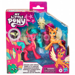 MY LITTLE PONY m&auml;ngufiguur Dragon Light reveal