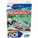 MONOPOLY reisim&auml;ng Grab&Go