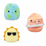 SQUISHMALLOWS pehme h&auml;&auml;lega lemmiklooma m&auml;nguasi, 18 cm