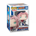 FUNKO POP! Vinyl Figuur: Naruto - Sakura Haruno