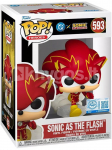 FUNKO POP! Vinyl figuur: DC / Sonic - Sonic / Flash