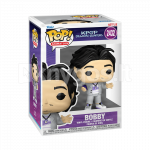 FUNKO POP! Vinyl figuur: KPop Demon Hunters - Bobby