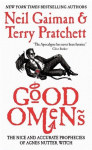 Good Omens: The Nice and Accurate Prophecies of Agnes Nutter, Witch