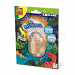 SES Vannipalli &uuml;llatus, Dinosaurus