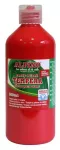 ALPINO gua&scaron;&scaron; (tempera) 500 ml, punane
