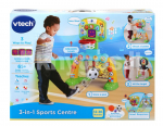 VTECH Interaktiivne m&auml;nguasi 3-in-1 spordikeskus (inglise keeles)