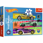 TREFL HOT WHEELS Pusle, 60 osa
