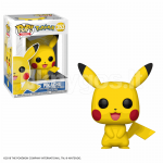 FUNKO POP! Vinyl figuur: Pokemon - Pikachu