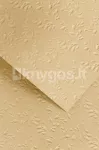 Dekoratiivpaber NATURE A4 reljeefiga 220 g/m&sup2; tumepruun, 20 lehte