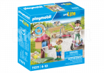 PLAYMOBIL MY LIFE Raamatuhuviliste raamatuvahetus 71511