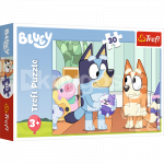 TREFL BLUEY Pusle, 30 osa