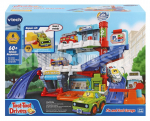 VTECH Toot-Toot remondi- ja garaažikomplekt