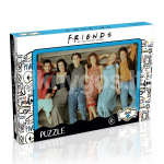 F.R.I.E.N.D.S Pusle Trepp, 1000 osa