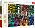 TREFL HARRY POTTER Pusle, 1500 osa