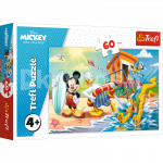 TREFL DISNEY Pusle Mikki, 60 osa