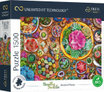 TREFL Prime pusle Taimede maailm, 1500 osa