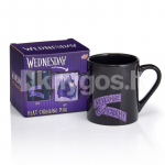 WEDNESDAY Tass termopildiga - Wednesday ja Thing