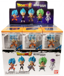 CHIBI MASTERS DRAGON BALL Figūrėlė, 8 cm