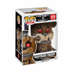FUNKO POP! Vinyl figuur: Five Nights at Freddy&acute;s - Nightmare Freddy