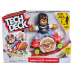 TECH DECK m&auml;ngukomplekt Shred n Blast Skateboard