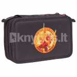 LEGO NINJAGO 3 lukuga t&auml;idetud pinal Dragon Energy