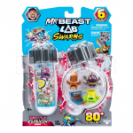 MRBEAST LAB Swarms figuurid tuubis  6 tk, 2,5 cm