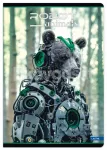 Vihik A4, 52-lehte, 80 g/m&sup2;, ruuduline, ROBOT ANIMALS
