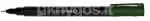 CD/DVD marker 0,4 mm S, roheline