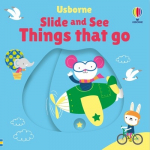 Slide and See Things That Go