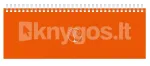 MEMO ECO lauakalender, oranž