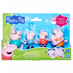 PEPPA PIG m&auml;ngukomplekt Peppa perekond