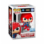 FUNKO POP! Vinyl figuur: DC / Sonic - Knuckles / Superman