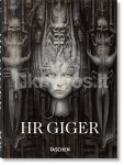 HR Giger. 45th Ed.
