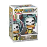 FUNKO POP! Vinyl figuur: One Piece - Brook (Egghead Arc)