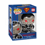 FUNKO POP! Vinyl figuur: DC - Superman Blackest Night