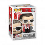 FUNKO POP! Vinyl figuur: WWE - Jimmy Hart